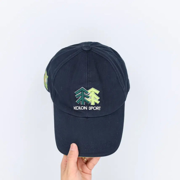 [SOLD OUT] F 코오롱스포츠 익스페디션 볼캡 0123H2