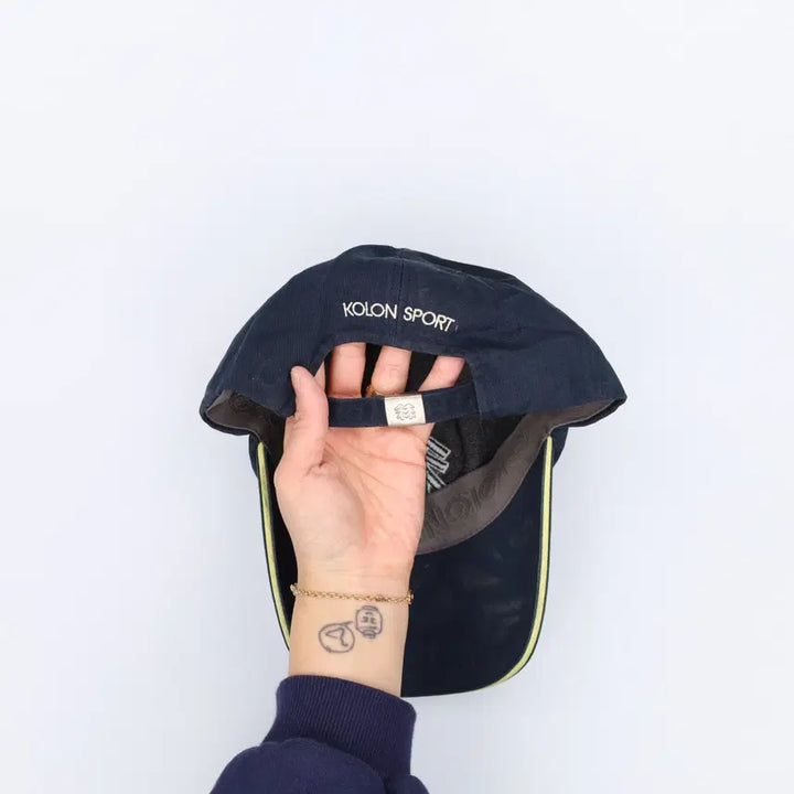 [SOLD OUT] F 코오롱스포츠 익스페디션 볼캡 0123H2