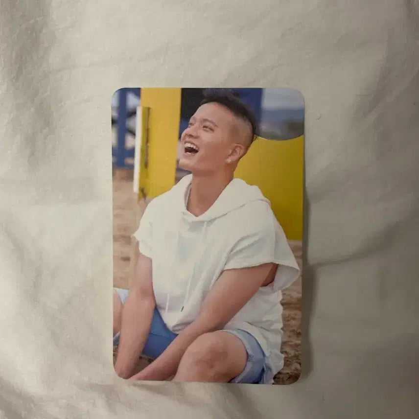 비투비 프니엘 너없인 안된다 공방포카