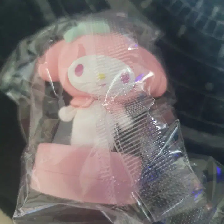 [BUNJANG] Sanrio My Melody Stamp Gachapon / 산리오 마이멜로디 도장가챠