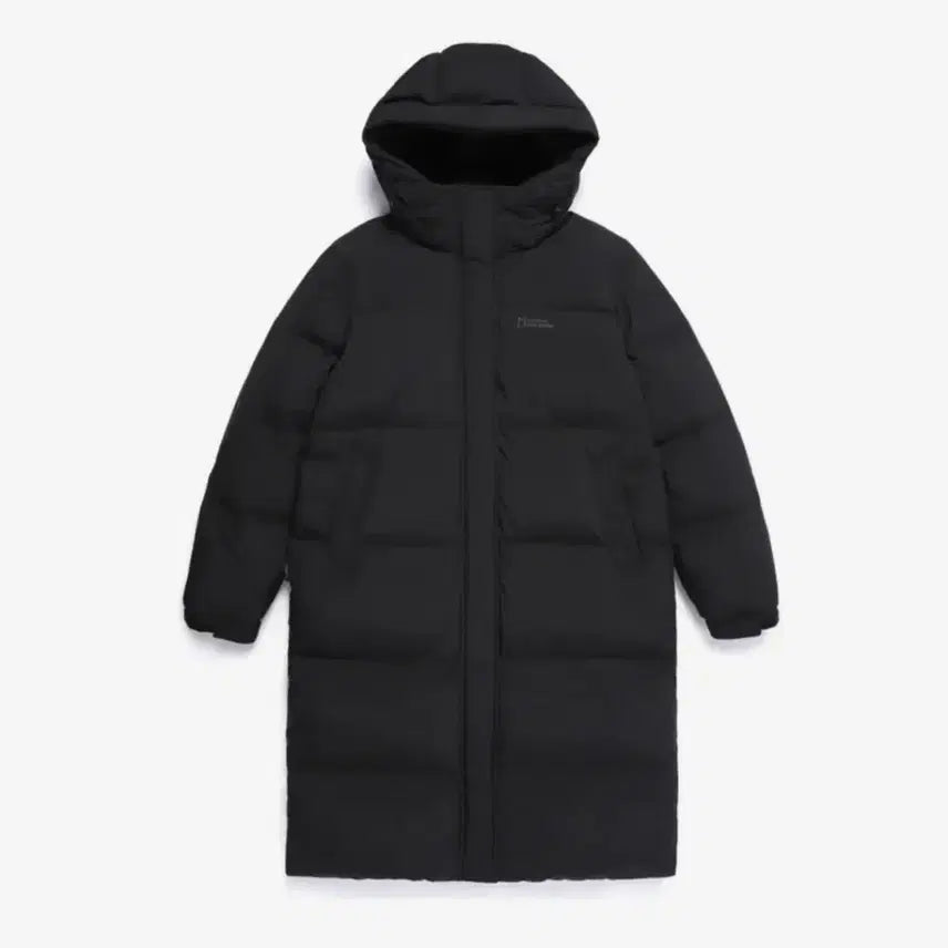 [BUNJANG] National Geographic Capra Long Padding 90 / [2025 버전] 내셔널지오그래픽 카프라 롱패딩 90