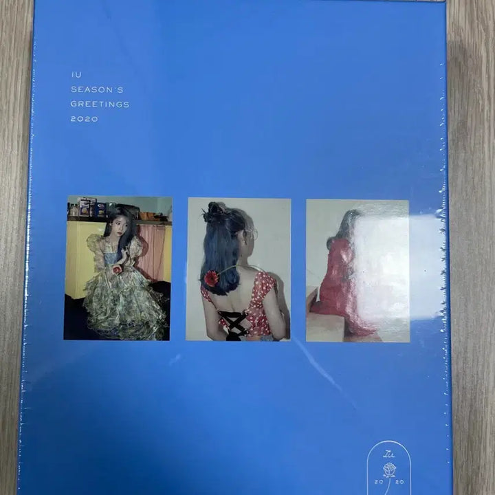 [BUNJANG] IU Season's Greetings Bundle Set / 아이유 2018,2019,2020 시즌그리팅