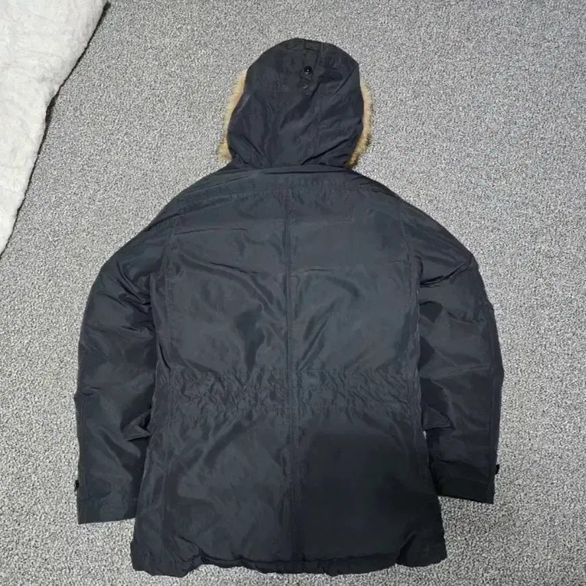 [BUNJANG] Stone Island Micro Reps Down Padded Jacket / [S] 스톤아일랜드 마이크로랩스 다운 퍼 패딩 자켓