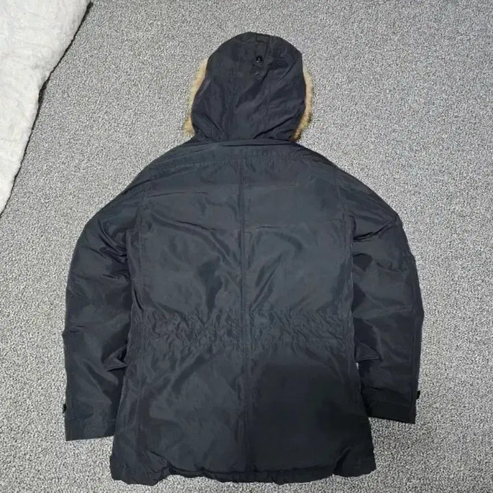 [BUNJANG] Stone Island Micro Reps Down Padded Jacket / [S] 스톤아일랜드 마이크로랩스 다운 퍼 패딩 자켓