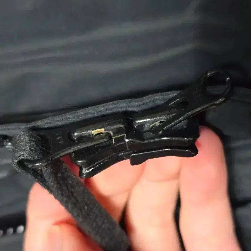 [BUNJANG] Stone Island Micro Reps Down Padded Jacket / [S] 스톤아일랜드 마이크로랩스 다운 퍼 패딩 자켓