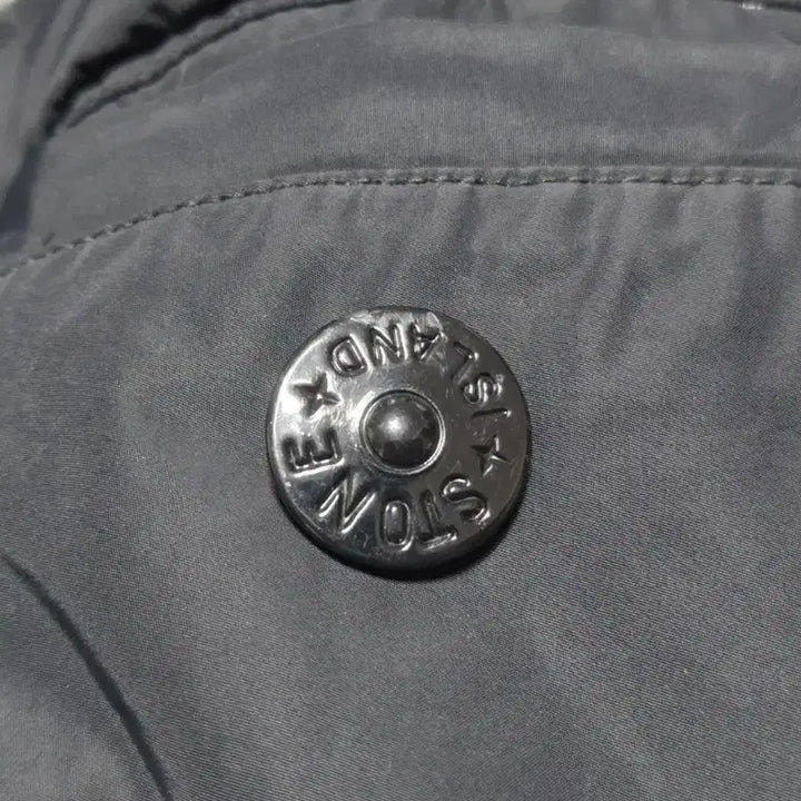 [BUNJANG] Stone Island Micro Reps Down Padded Jacket / [S] 스톤아일랜드 마이크로랩스 다운 퍼 패딩 자켓