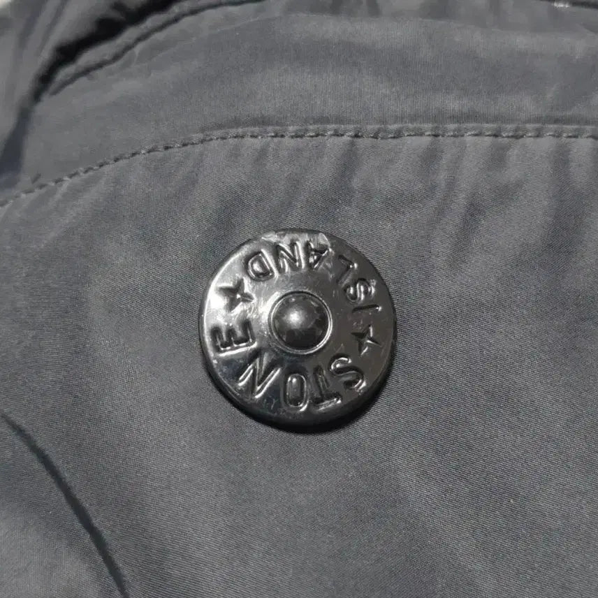 [BUNJANG] Stone Island Micro Reps Down Padded Jacket / [S] 스톤아일랜드 마이크로랩스 다운 퍼 패딩 자켓