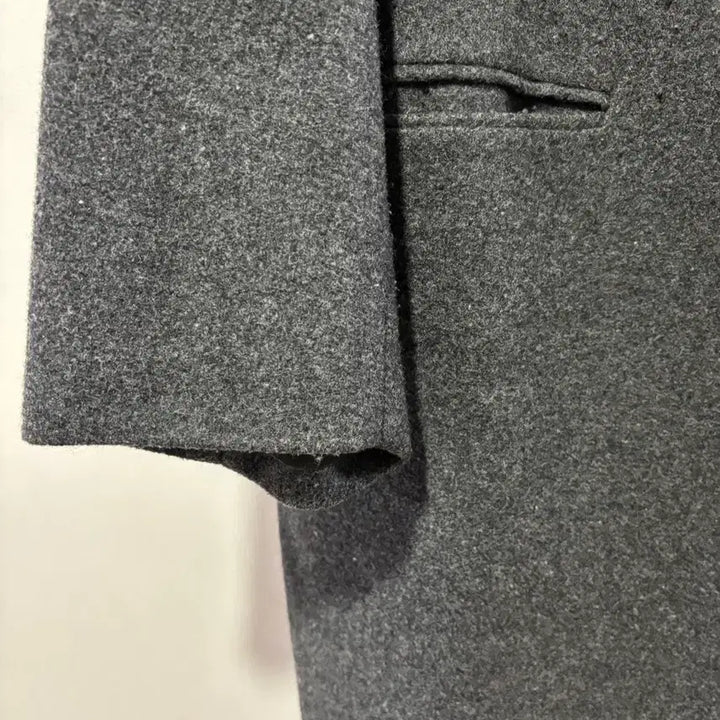 [BUNJANG] Kirsh Oversized Wool Coat / 무배) 키르시 오버핏 울코트