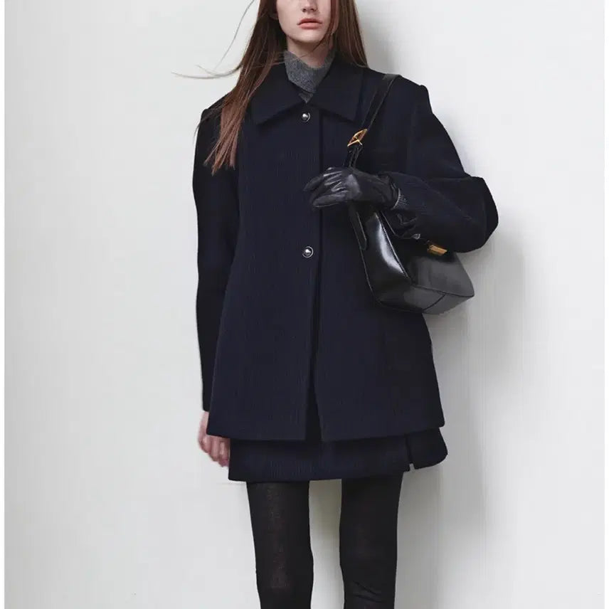 [BUNJANG] Loeuvre Wool Jacket / 루에브르울자켓 루에브르코트 여자자켓