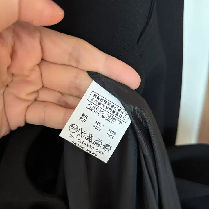 [BUNJANG] NilbyP 2023 Double Trench Coat Jacket / 닐바이피 23년 더블 트렌치코트 자켓 점퍼 결혼식 하객룩 출근룩 올드머니