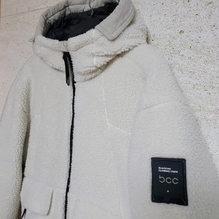 [BUNJANG] Black Yak Bomber Fleece Down Jacket / 블랙야크 남성 bcc 봄버 플리스 다운자켓