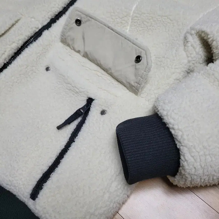 [BUNJANG] Black Yak Bomber Fleece Down Jacket / 블랙야크 남성 bcc 봄버 플리스 다운자켓