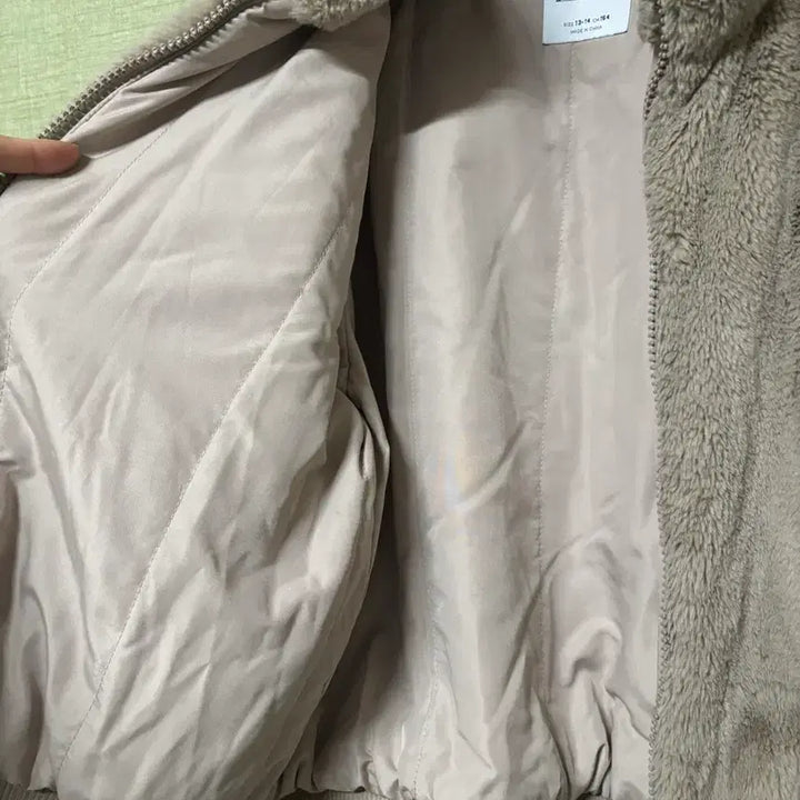 [BUNJANG] Zara Kids Puffer Jacket (13-14 Years) / 자라키즈 퍼점퍼 13-14세(11-12세용)