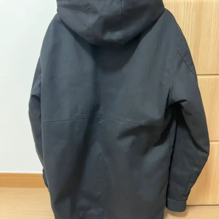 [BUNJANG] Ben Davis Work Jacket Blanket Hoodie / 벤데이비스 블랭킷 후드 워크 재킷
