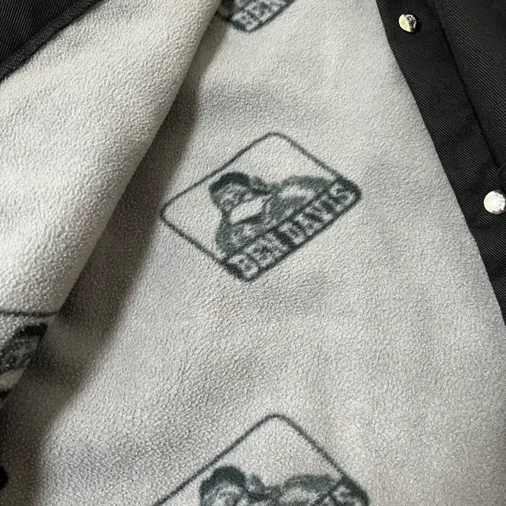 [BUNJANG] Ben Davis Work Jacket Blanket Hoodie / 벤데이비스 블랭킷 후드 워크 재킷