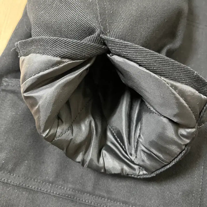 [BUNJANG] Ben Davis Work Jacket Blanket Hoodie / 벤데이비스 블랭킷 후드 워크 재킷