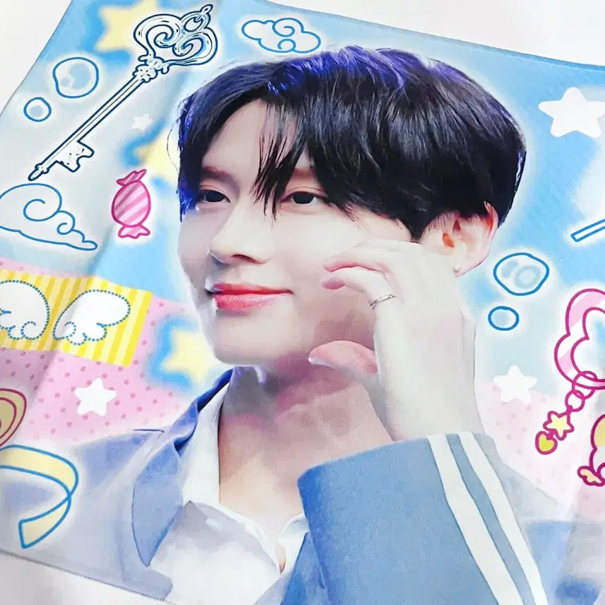 [BUNJANG] Lee Sangwon Slogan (60x30) / 이상원 응원 슬로건 (60x30