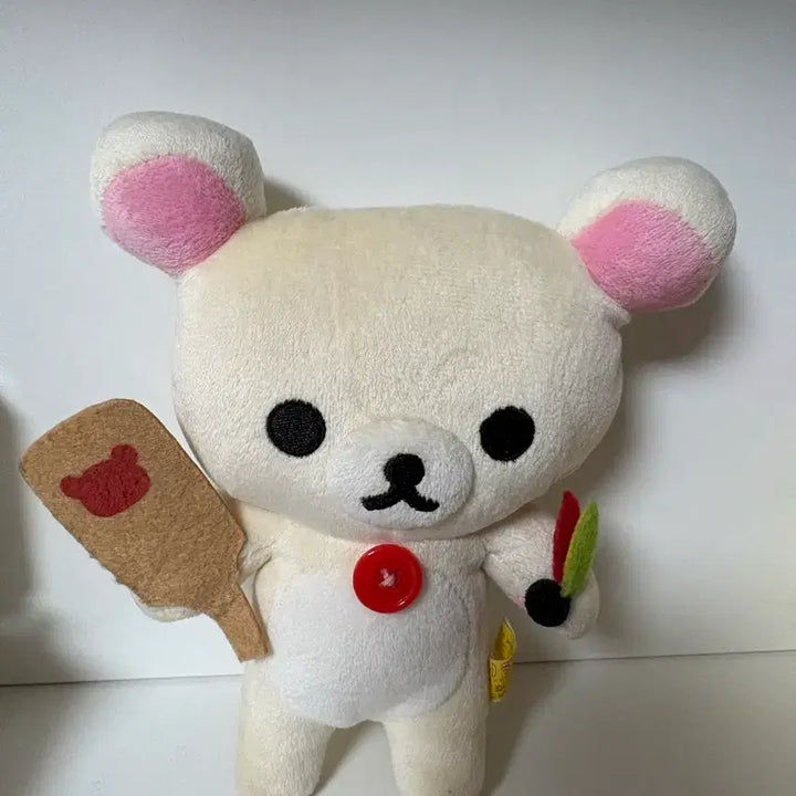 [BUNJANG] KORILAKKUMA Doll / 코리락쿠마 인형 택x
