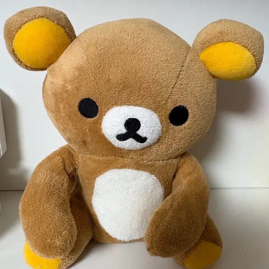 [BUNJANG] Rilakkuma Plush Doll / 리락쿠마 봉제인형 택x