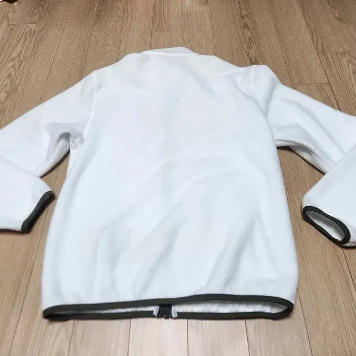 [BUNJANG] National Geographic Fleece Zip-Up Jacket (Size 95) / 내셔널 지오그래픽 후리스 집업 자켓 사이즈 95 판매합니다.