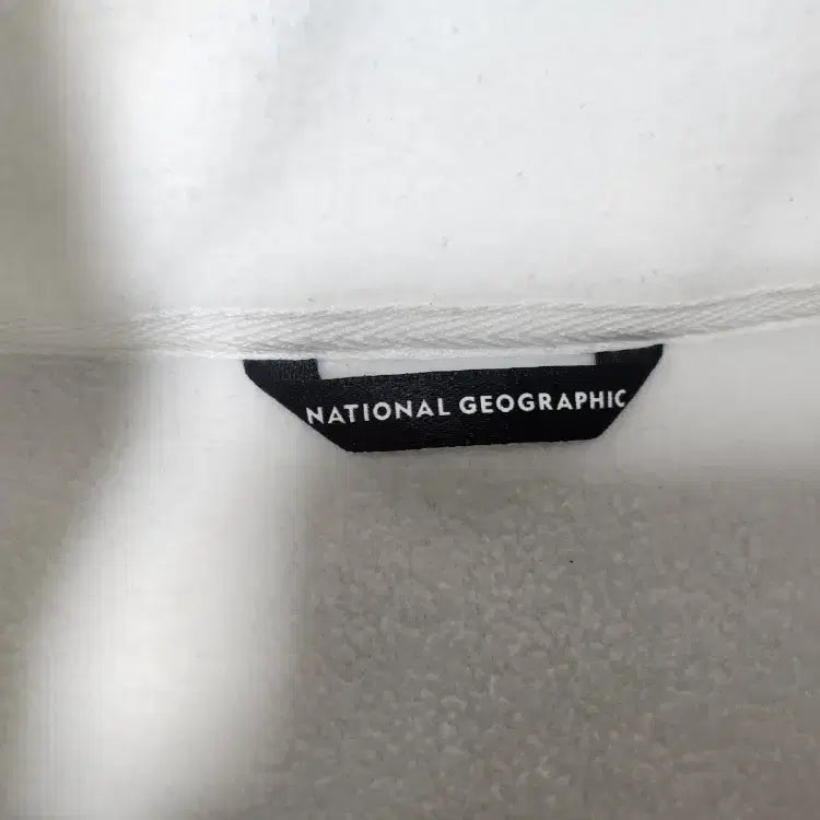 [BUNJANG] National Geographic Fleece Zip-Up Jacket (Size 95) / 내셔널 지오그래픽 후리스 집업 자켓 사이즈 95 판매합니다.
