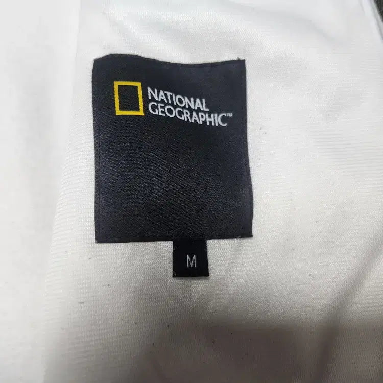 [BUNJANG] National Geographic Fleece Zip-Up Jacket (Size 95) / 내셔널 지오그래픽 후리스 집업 자켓 사이즈 95 판매합니다.