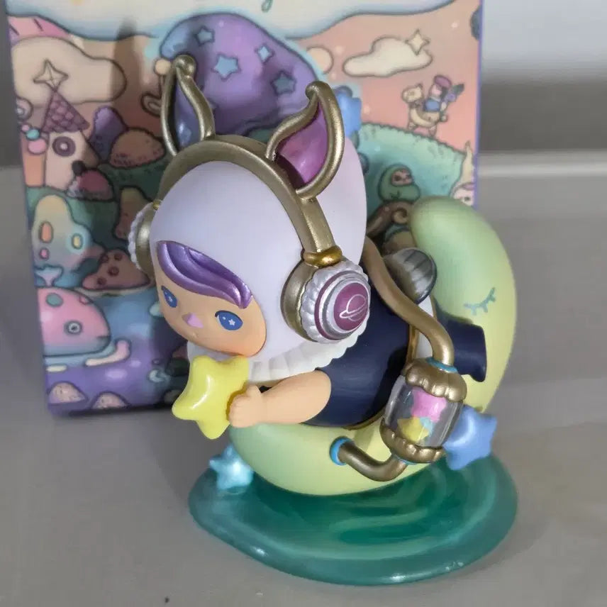 [BUNJANG] Popmart Pucky Picking Star Figure / 팝마트 푸키 피킹 스타 (별 따기)