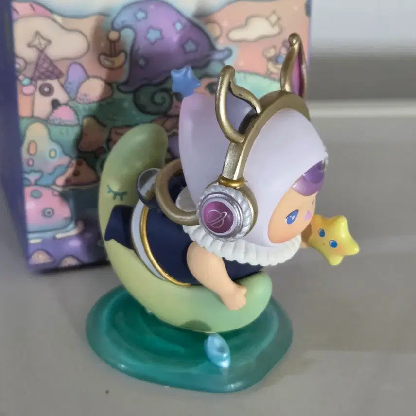 [BUNJANG] Popmart Pucky Picking Star Figure / 팝마트 푸키 피킹 스타 (별 따기)