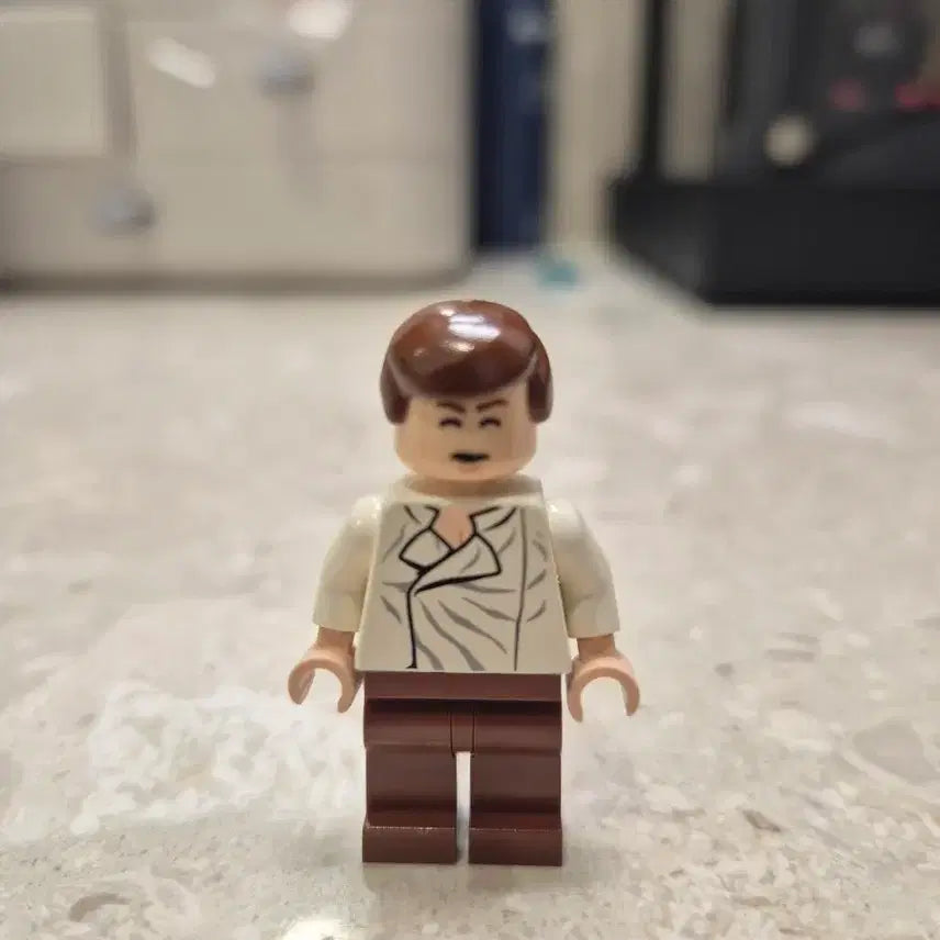 [SOLD OUT] 레고 스타워즈 한솔로 피규어