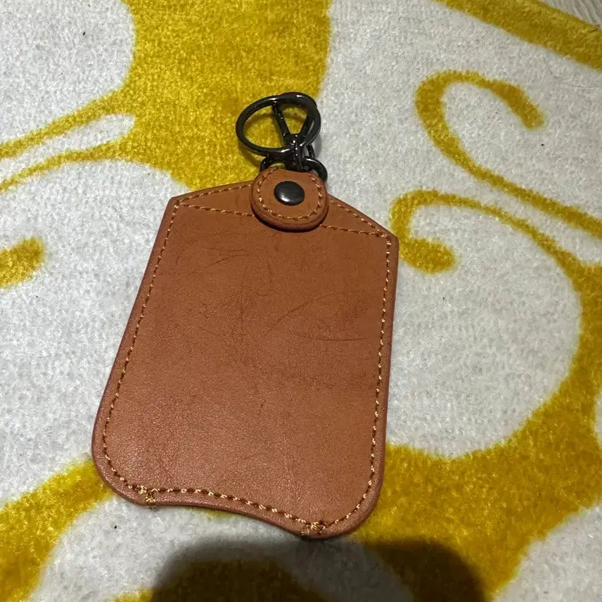 [BUNJANG] Diesel Card Wallet Keyring / 디젤 카드지갑 키링