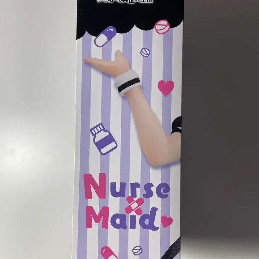 [BUNJANG] Re:Zero Rem Nurse Maid Figure (Sealed) / 타이토 리제로 렘 너스 메이드 피규어(미개봉)