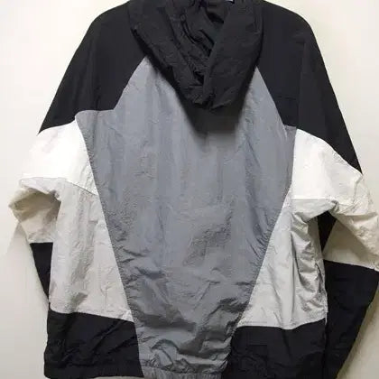 [BUNJANG] Nike Nylon Wind Hooded Jacket / 나이키 나일론 윈드 후드자켓 택100 L