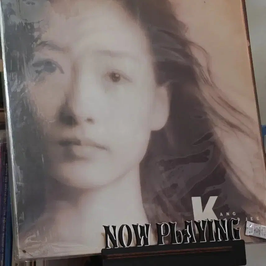 [BUNJANG] Kang Su-ji Album LP / 강수지 정규 2집 초회판 LP