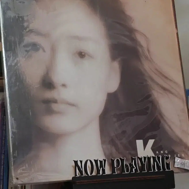 [BUNJANG] Kang Su-ji Album LP / 강수지 정규 2집 초회판 LP