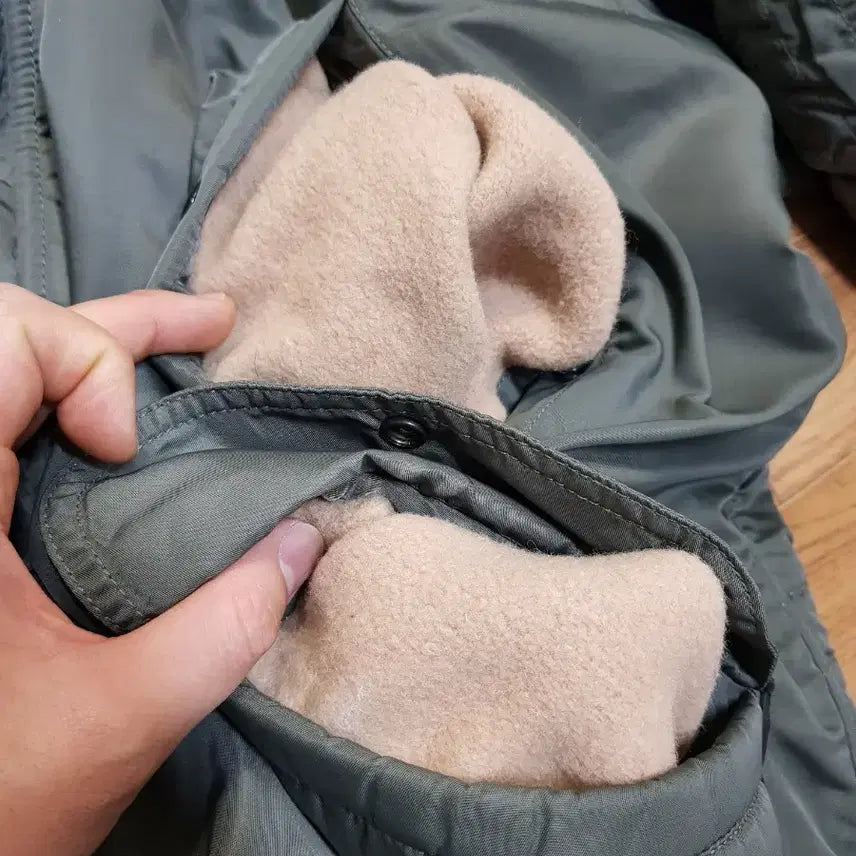 [BUNJANG] Polo Ralph Lauren N3B Parka Jacket XL / 폴로랄프로렌 n3b 개파카 야상 자켓 XL 더블알엘 야상