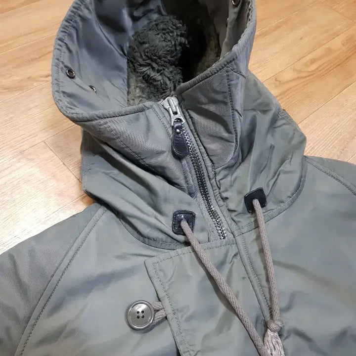 [BUNJANG] Polo Ralph Lauren N3B Parka Jacket XL / 폴로랄프로렌 n3b 개파카 야상 자켓 XL 더블알엘 야상