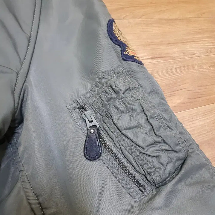 [BUNJANG] Polo Ralph Lauren N3B Parka Jacket XL / 폴로랄프로렌 n3b 개파카 야상 자켓 XL 더블알엘 야상