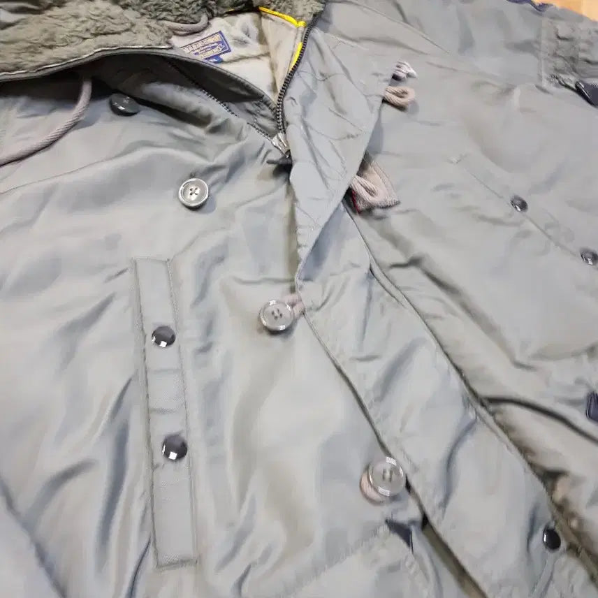 [BUNJANG] Polo Ralph Lauren N3B Parka Jacket XL / 폴로랄프로렌 n3b 개파카 야상 자켓 XL 더블알엘 야상
