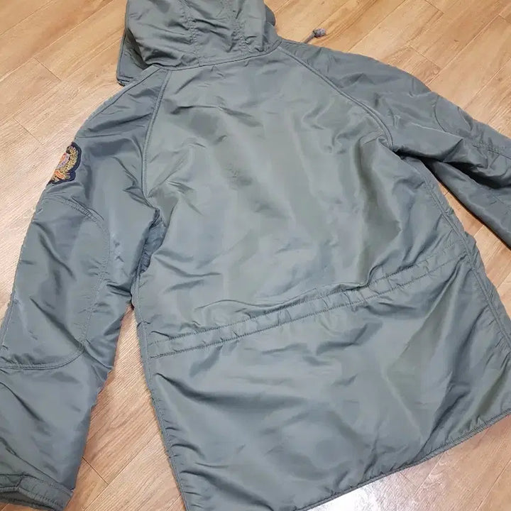 [BUNJANG] Polo Ralph Lauren N3B Parka Jacket XL / 폴로랄프로렌 n3b 개파카 야상 자켓 XL 더블알엘 야상