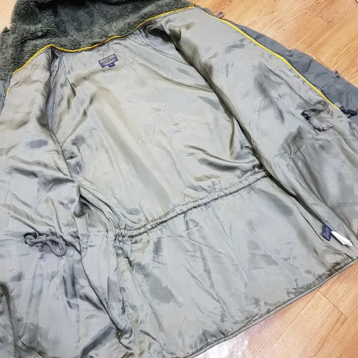 [BUNJANG] Polo Ralph Lauren N3B Parka Jacket XL / 폴로랄프로렌 n3b 개파카 야상 자켓 XL 더블알엘 야상