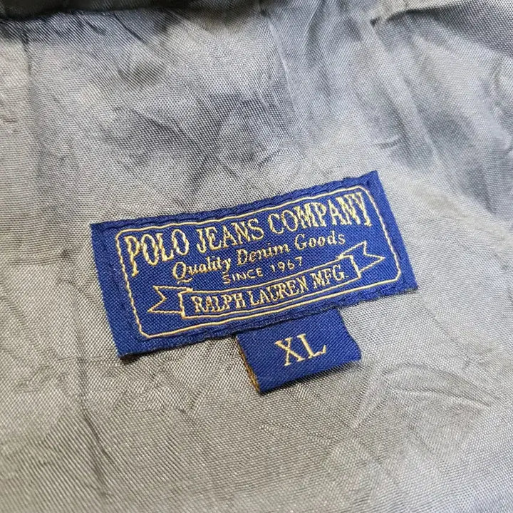 [BUNJANG] Polo Ralph Lauren N3B Parka Jacket XL / 폴로랄프로렌 n3b 개파카 야상 자켓 XL 더블알엘 야상