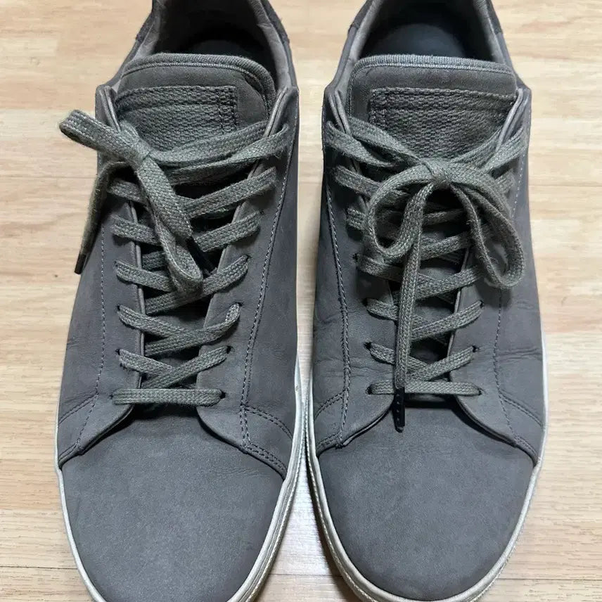 [BUNJANG] Allsaints Low Top Sneakers (Size 42) / 올세인츠 로우탑 스니커즈 42