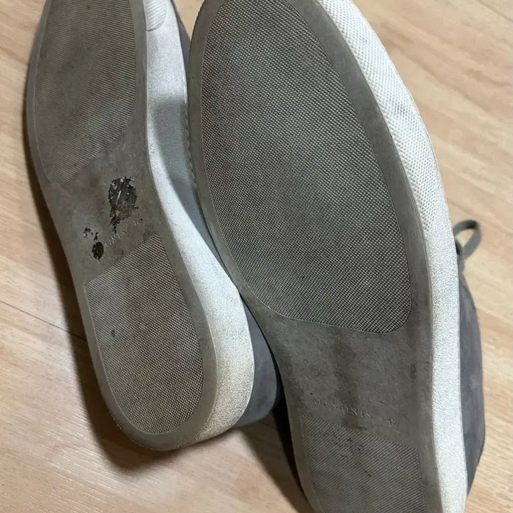 [BUNJANG] Allsaints Low Top Sneakers (Size 42) / 올세인츠 로우탑 스니커즈 42