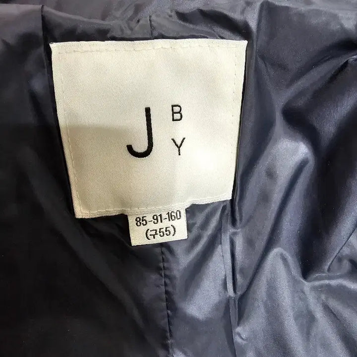 [BUNJANG] Jeong Guho Goose Down Padded Jacket / 정구호구스패딩자켓