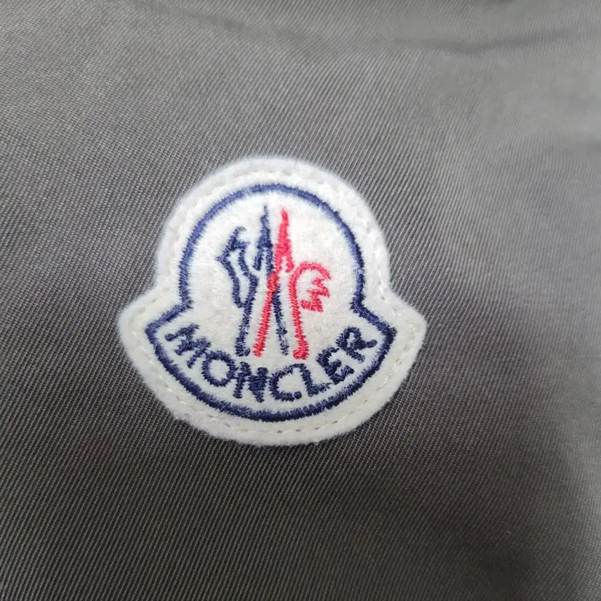 [BUNJANG] Moncler ARRIOUS Khaki Raccoon Fur Women&
