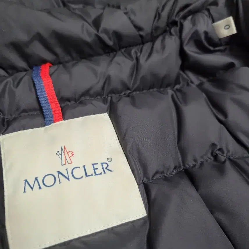 [BUNJANG] Moncler ARRIOUS Khaki Raccoon Fur Women&