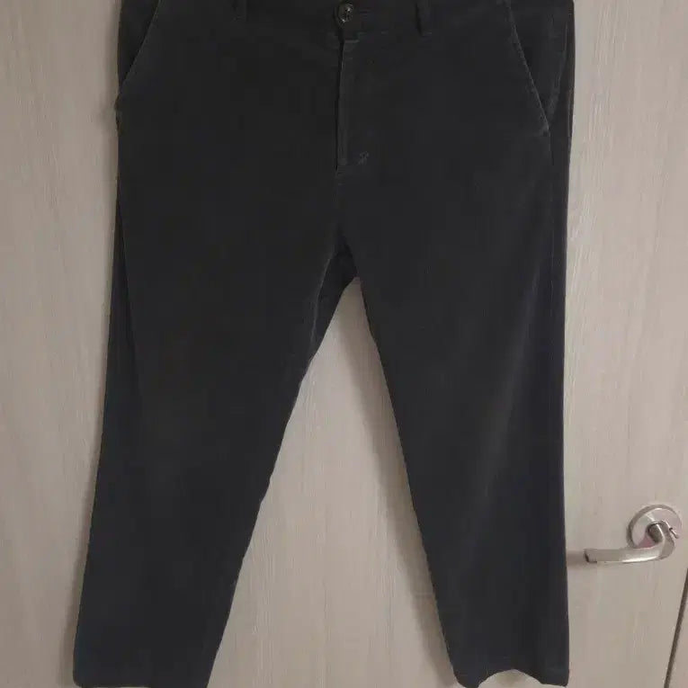 [BUNJANG] OLZEN Corduroy Pants Khaki 30 / 올젠 코로듀이바지 카키 30