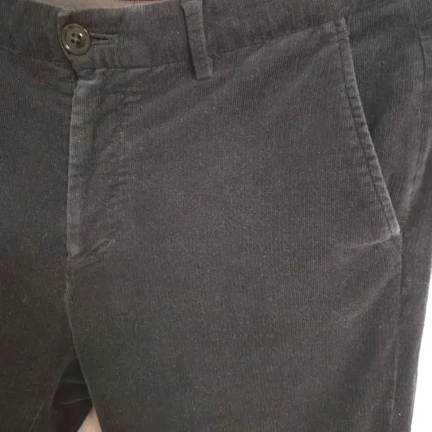 [BUNJANG] OLZEN Corduroy Pants Khaki 30 / 올젠 코로듀이바지 카키 30