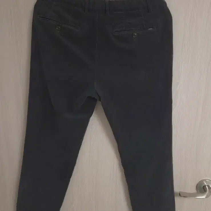 [BUNJANG] OLZEN Corduroy Pants Khaki 30 / 올젠 코로듀이바지 카키 30