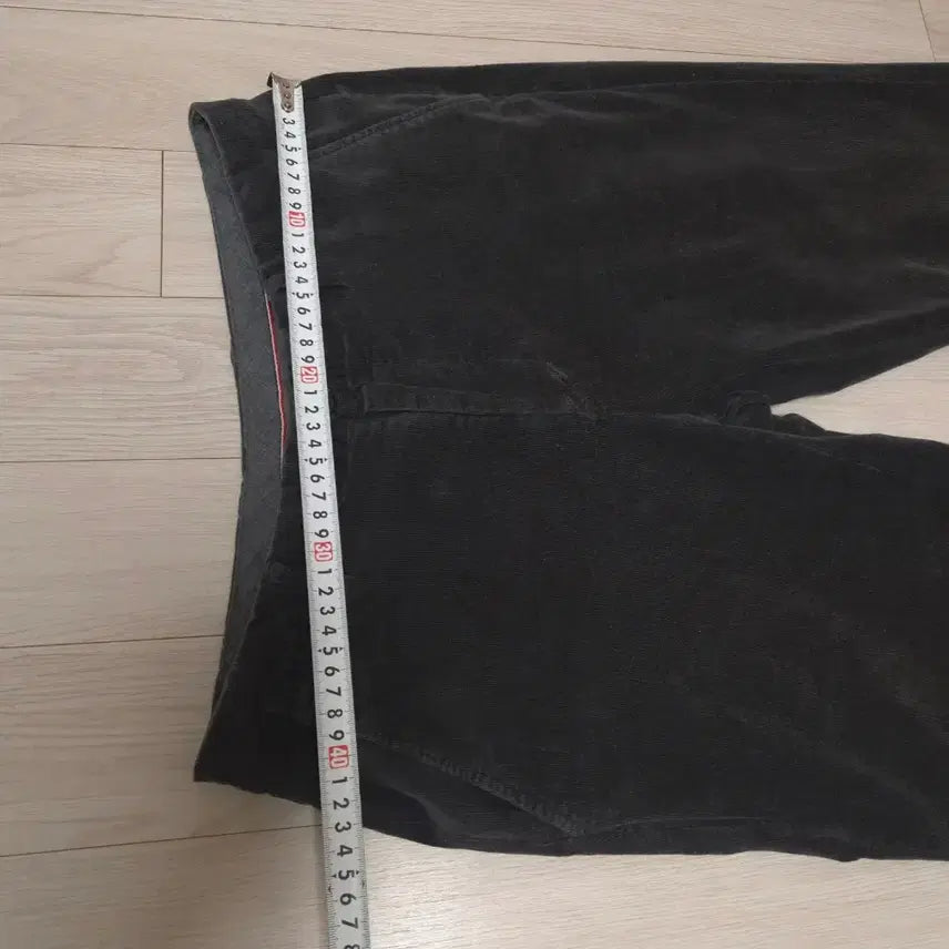 [BUNJANG] OLZEN Corduroy Pants Khaki 30 / 올젠 코로듀이바지 카키 30